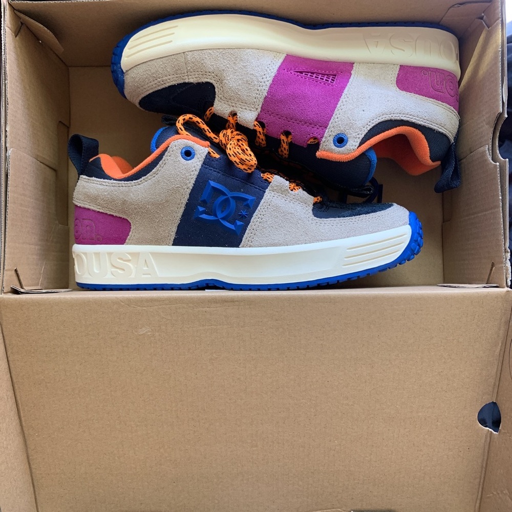 DC Shoes X Paterson Lynx OG